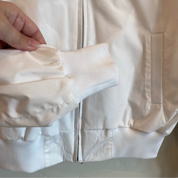 MEMBERS ONLY White Classic Iconic Racer Jacket - Picture 7 of 14